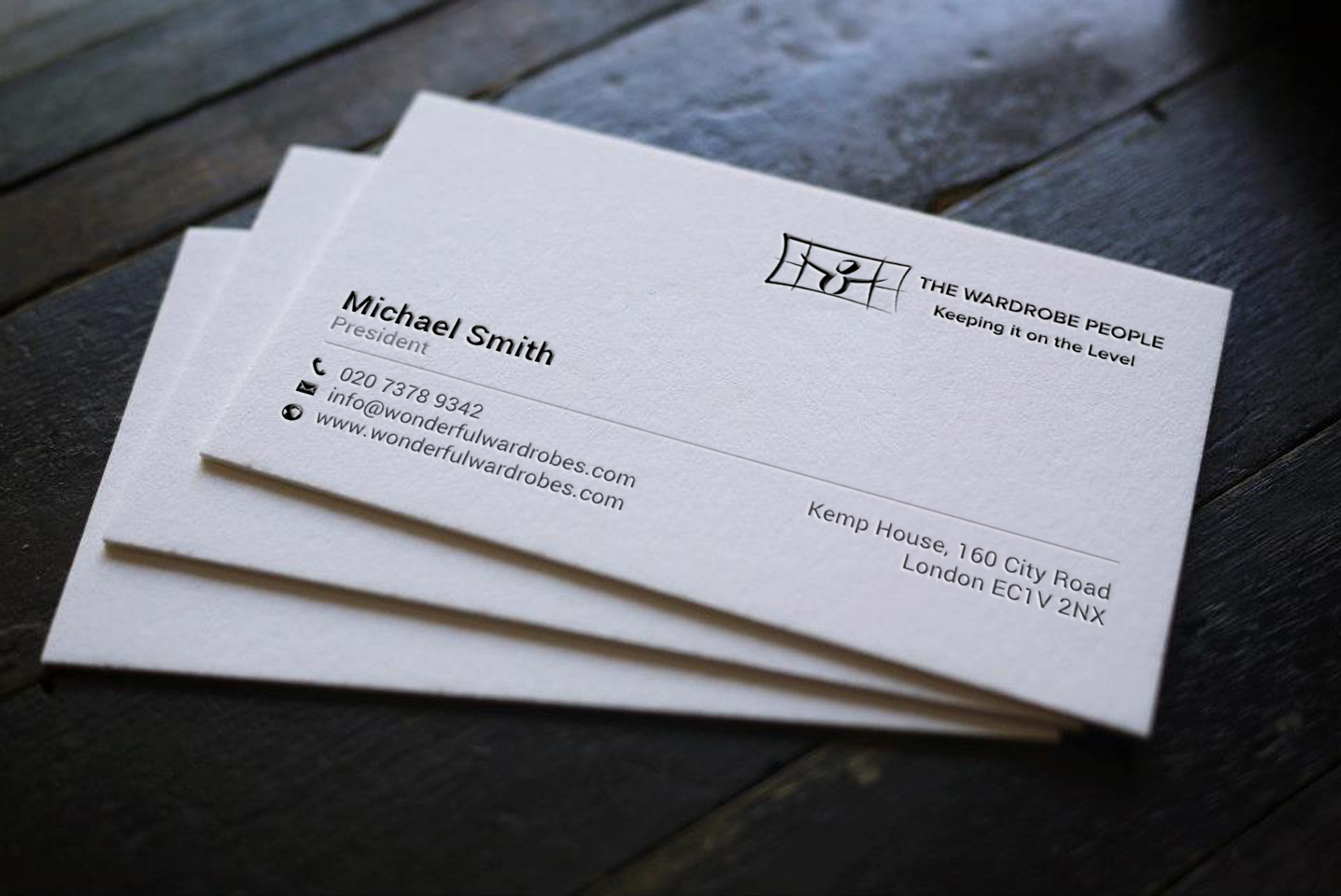 Business Card Design by chandrayaan.creative for this project | Design #21779510