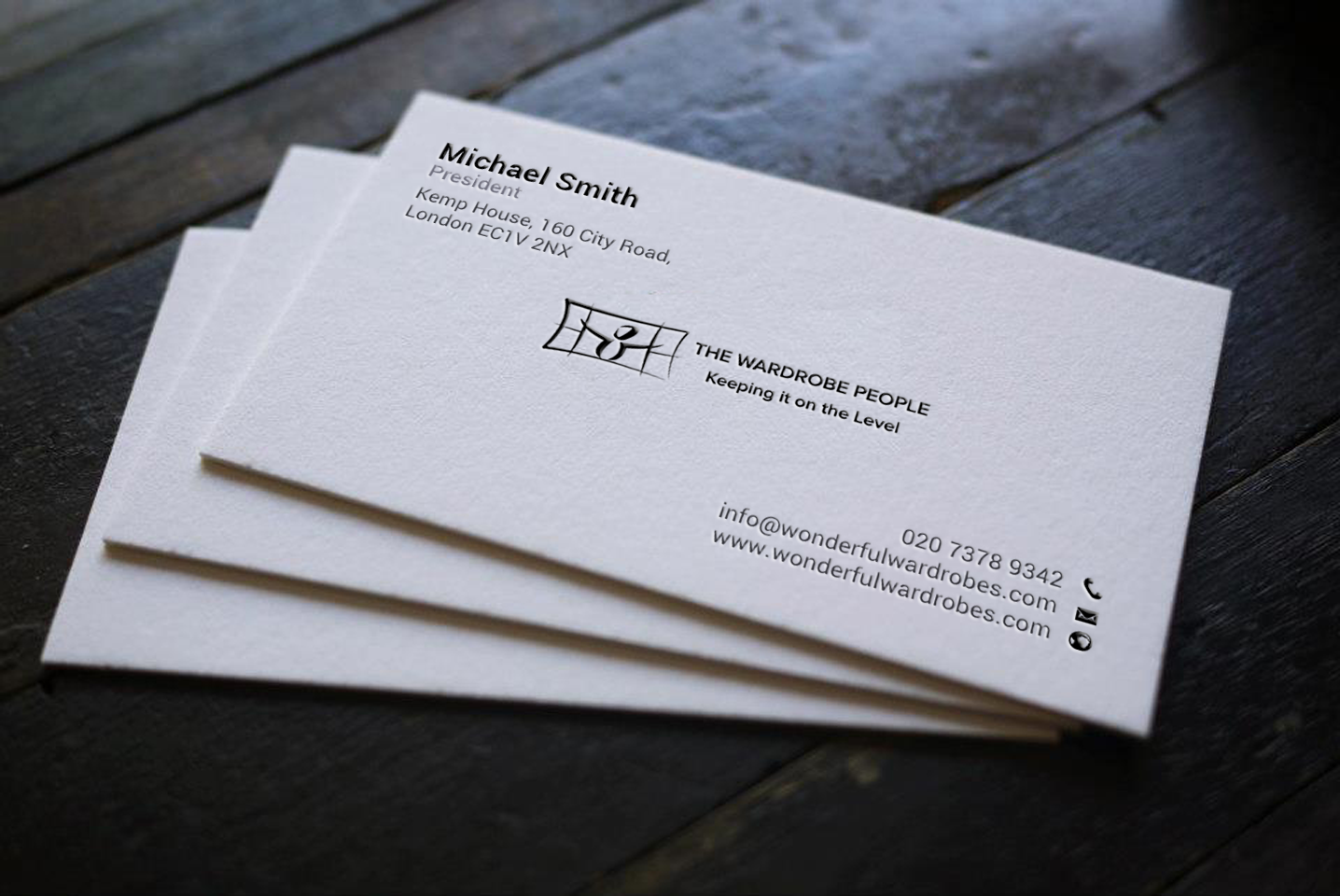 Business Card Design by chandrayaan.creative for this project | Design #21779515