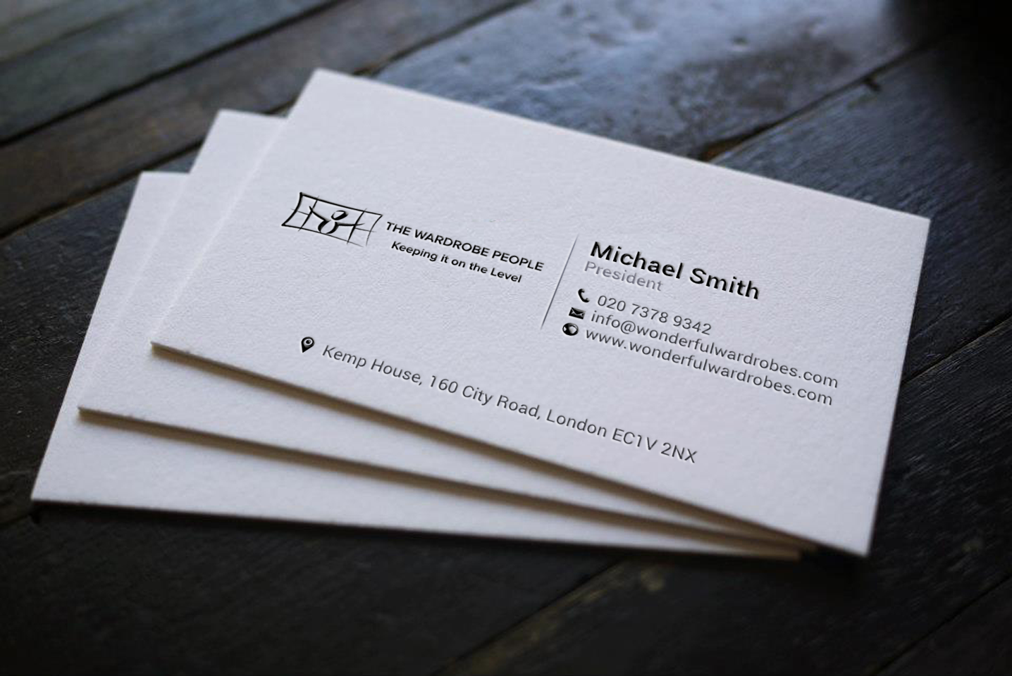 Business Card Design by chandrayaan.creative for this project | Design #21779524