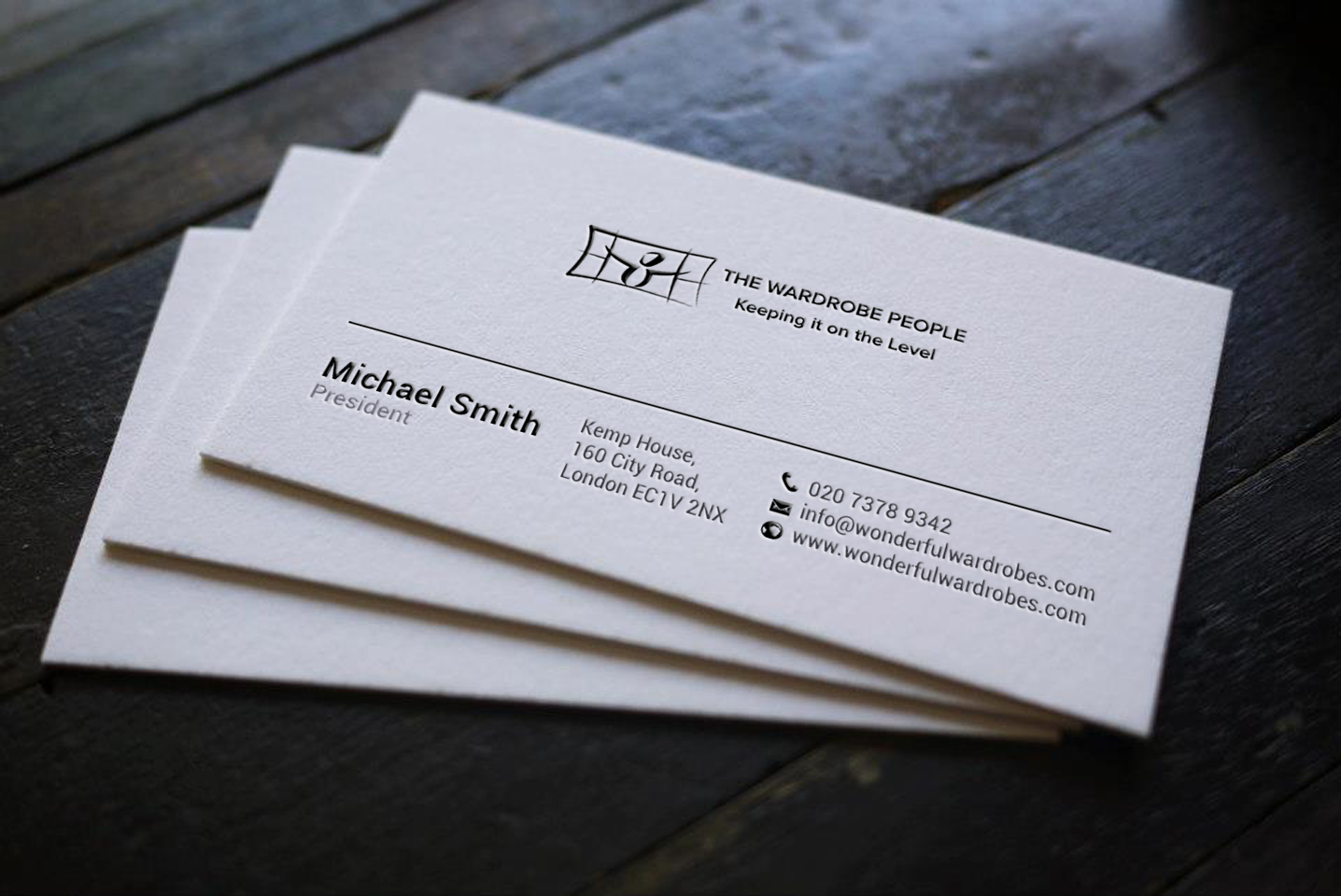 Business Card Design by chandrayaan.creative for this project | Design #21779525