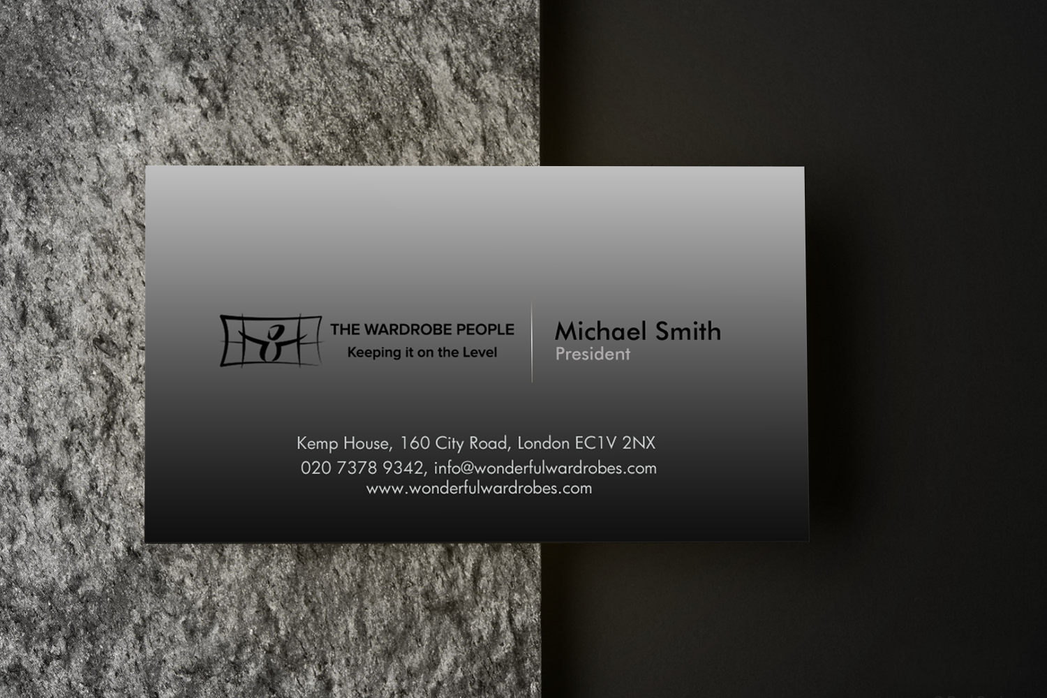 Business Card Design by chandrayaan.creative for this project | Design #21780305