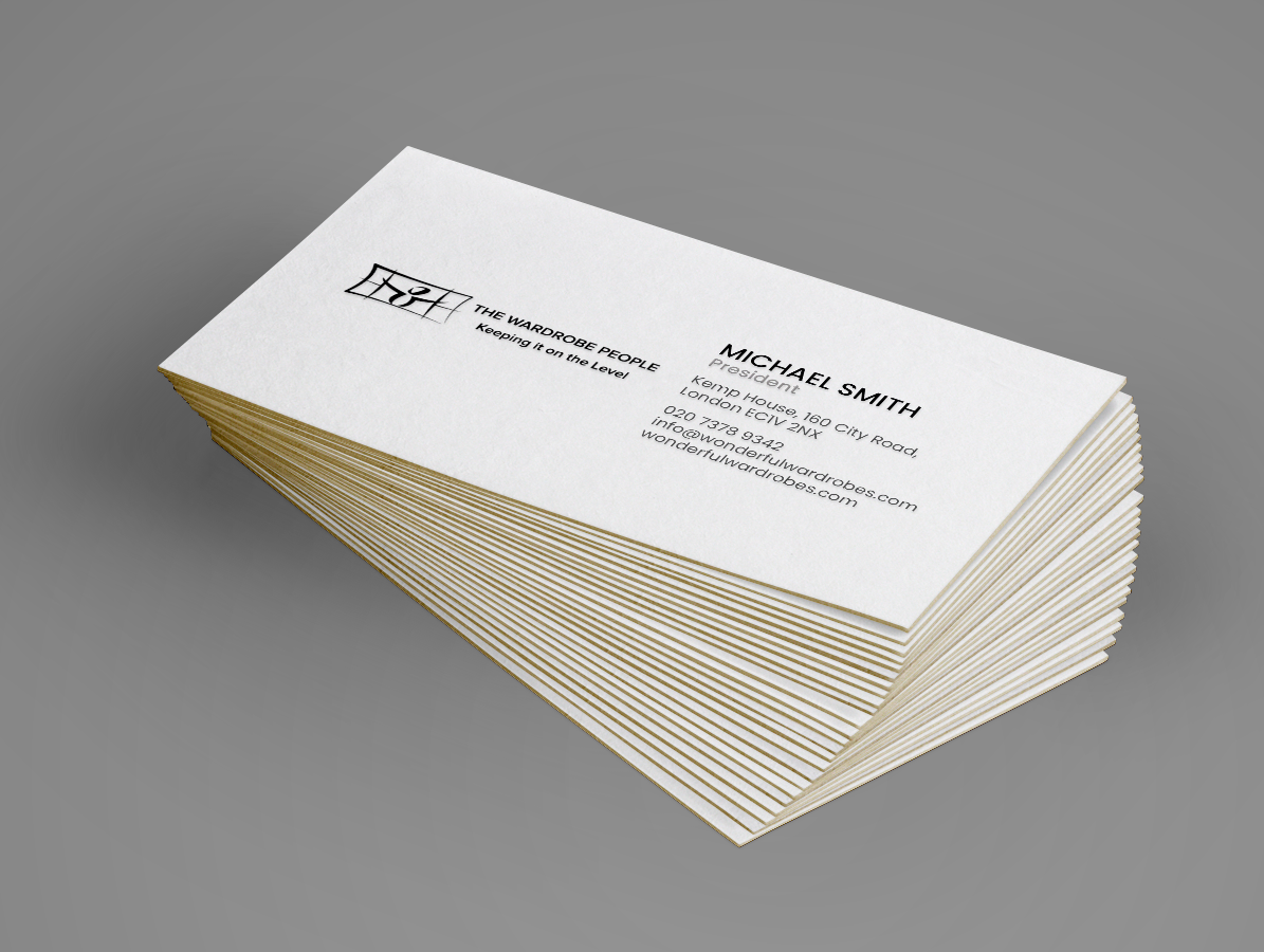 Business Card Design by chandrayaan.creative for this project | Design #21782086