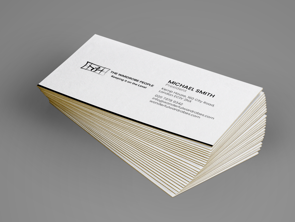 Business Card Design by chandrayaan.creative for this project | Design #21782087