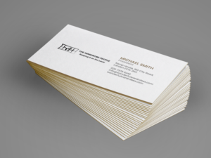 Business Card Design by chandrayaan.creative for this project | Design: #21782089