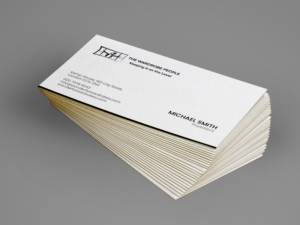 Business Card Design by chandrayaan.creative for this project | Design: #21782090