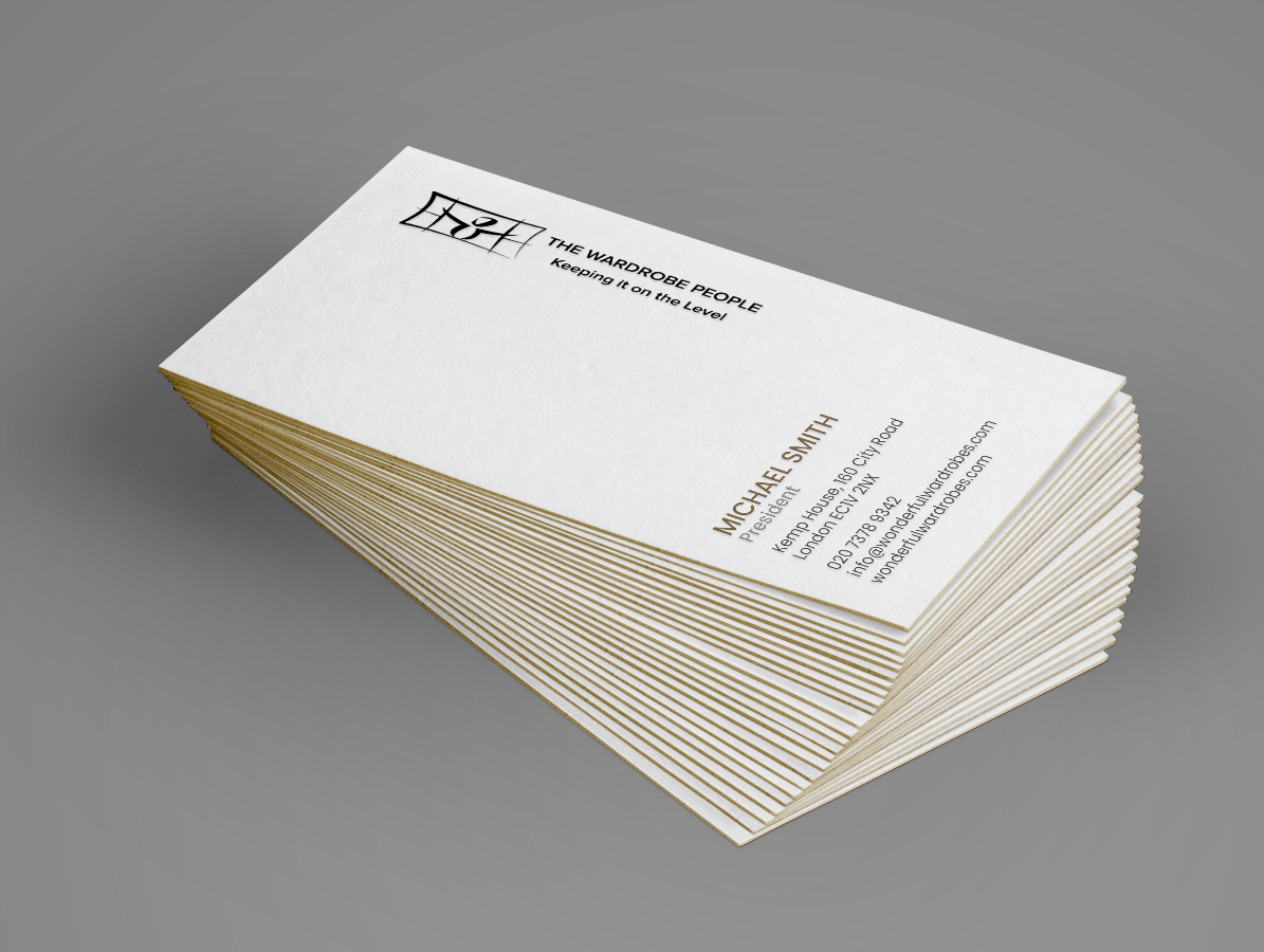 Business Card Design by chandrayaan.creative for this project | Design #21782098