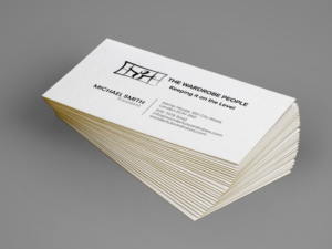 Business Card Design by chandrayaan.creative for this project | Design: #21782099