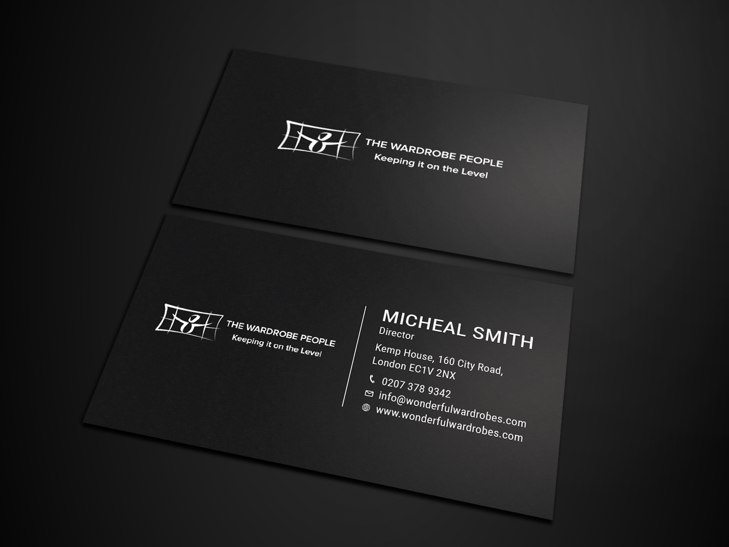 Business Card Design by Tripti Ranjan Gain for this project | Design #21779664