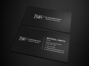 Diseño de Tarjeta de Presentación por Tripti Ranjan Gain para este proyecto | Diseño: #21779664