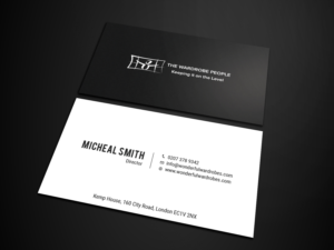 Diseño de Tarjeta de Presentación por Tripti Ranjan Gain para este proyecto | Diseño: #21779665