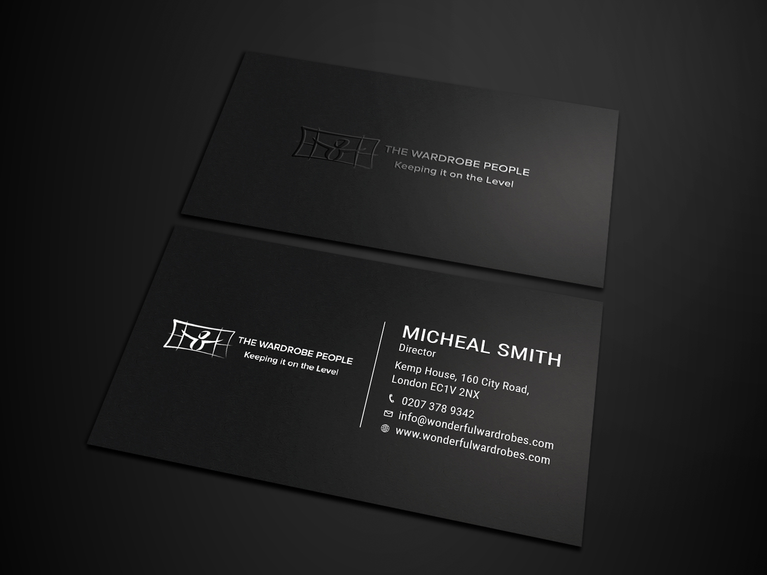 Design de Carte de Visite par Tripti Ranjan Gain pour ce projet | Design #21779666
