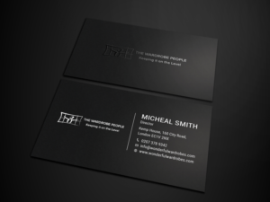 Diseño de Tarjeta de Presentación por Tripti Ranjan Gain para este proyecto | Diseño: #21779666