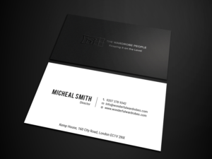 Diseño de Tarjeta de Presentación por Tripti Ranjan Gain para este proyecto | Diseño: #21779674