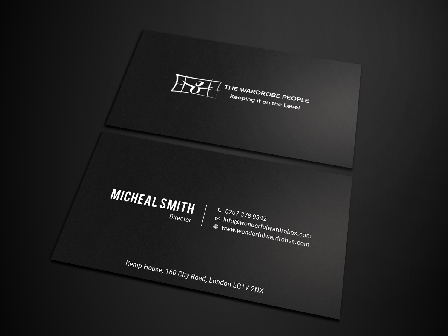 Business Card Design by Tripti Ranjan Gain for this project | Design #21779677