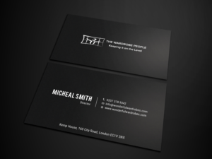 Diseño de Tarjeta de Presentación por Tripti Ranjan Gain para este proyecto | Diseño: #21779677