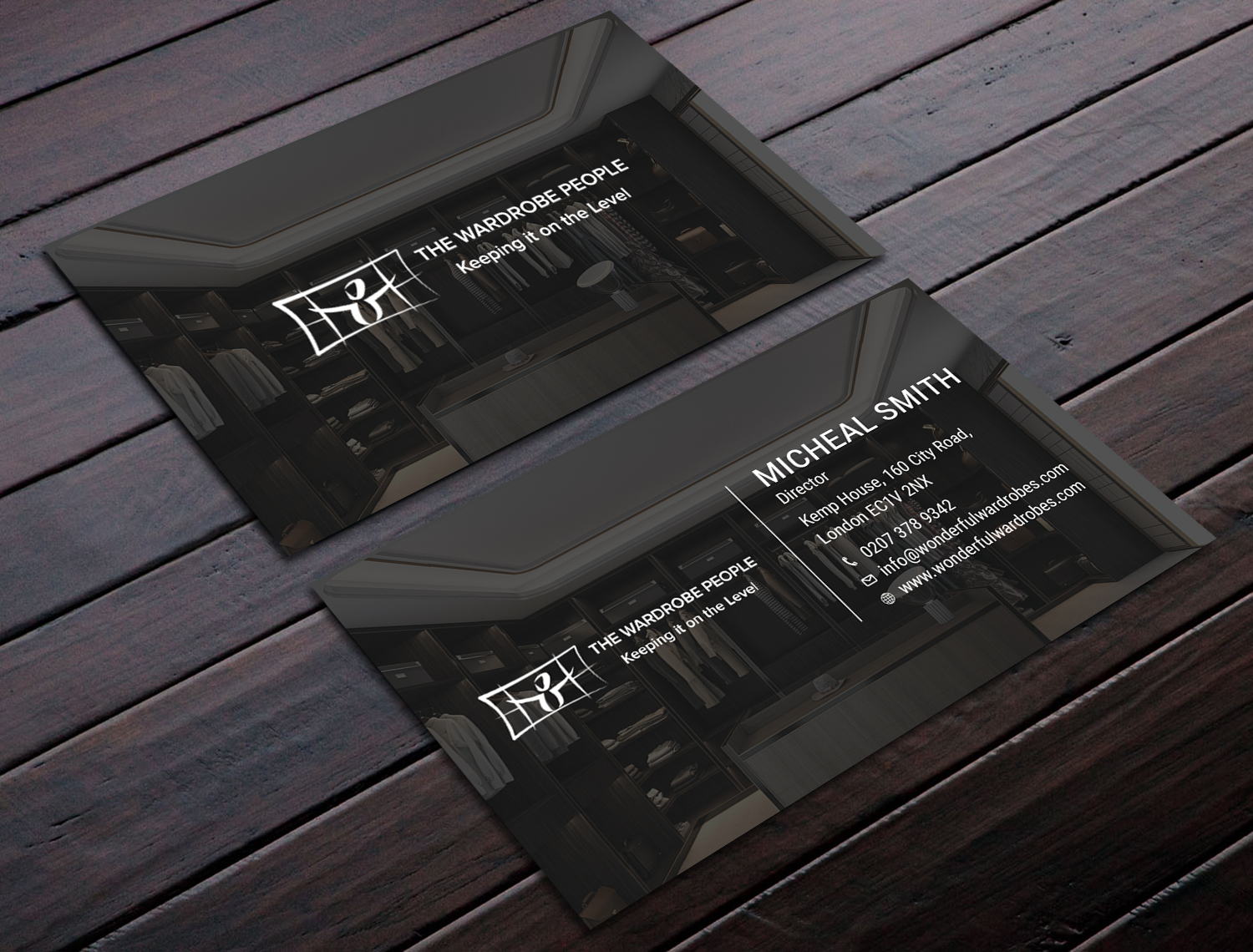 Business Card Design by Tripti Ranjan Gain for this project | Design #21779679