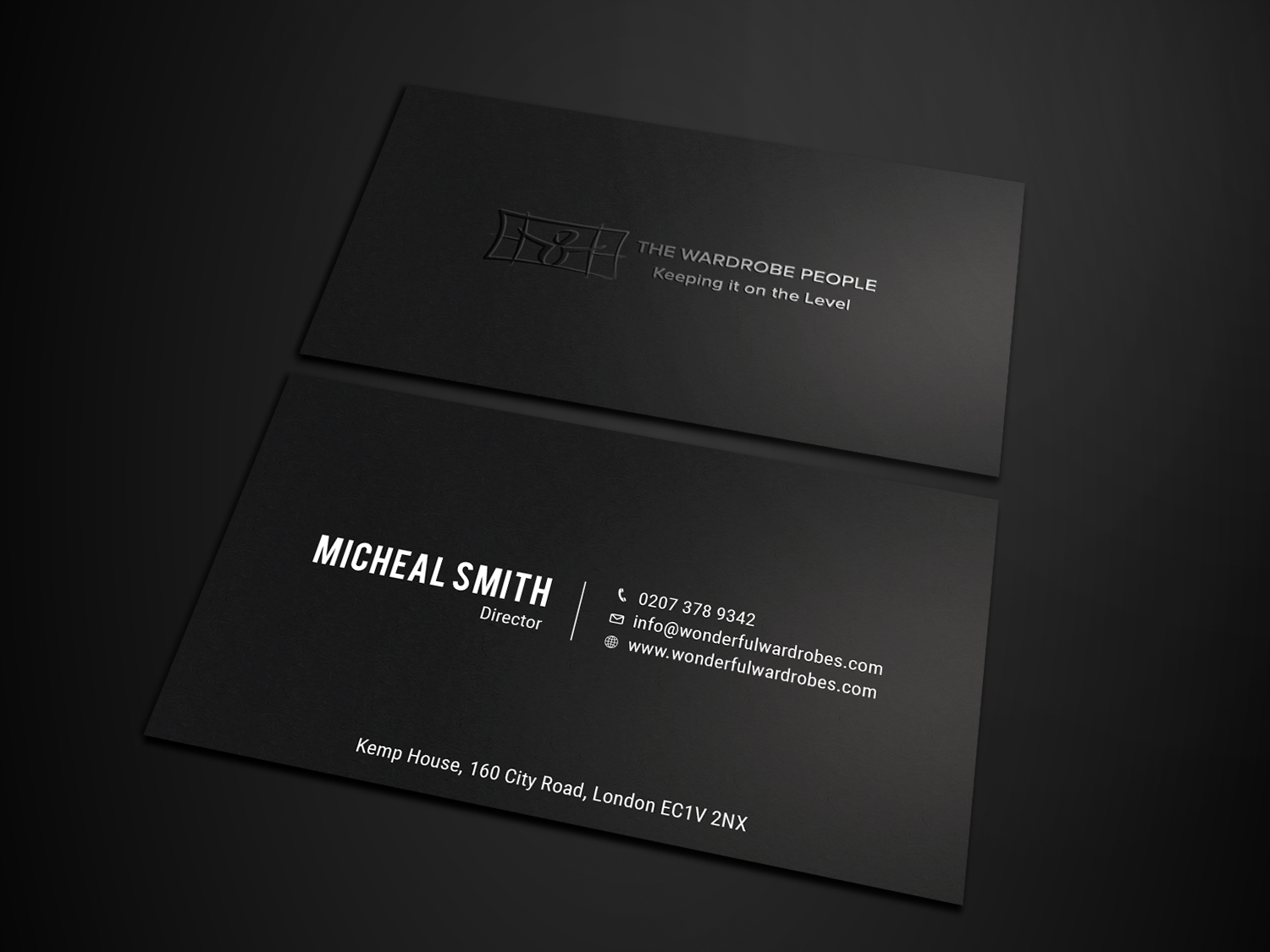 Business Card Design by Tripti Ranjan Gain for this project | Design #21779680