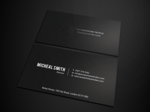 Diseño de Tarjeta de Presentación por Tripti Ranjan Gain para este proyecto | Diseño: #21779680