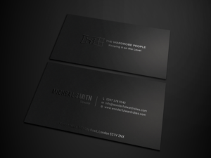 Diseño de Tarjeta de Presentación por Tripti Ranjan Gain para este proyecto | Diseño: #21779681