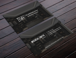 Diseño de Tarjeta de Presentación por Tripti Ranjan Gain para este proyecto | Diseño: #21779685