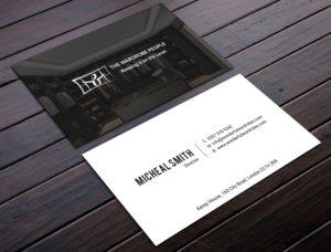 Diseño de Tarjeta de Presentación por Tripti Ranjan Gain para este proyecto | Diseño: #21779686