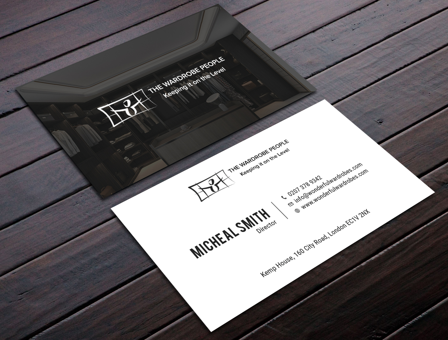 Business Card Design by Tripti Ranjan Gain for this project | Design #21779687