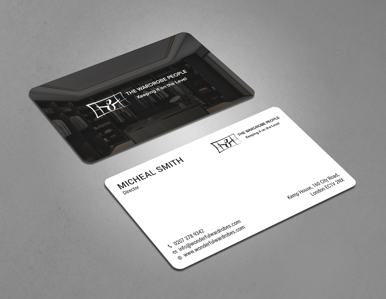 Business Card Design by Tripti Ranjan Gain for this project | Design #21779692