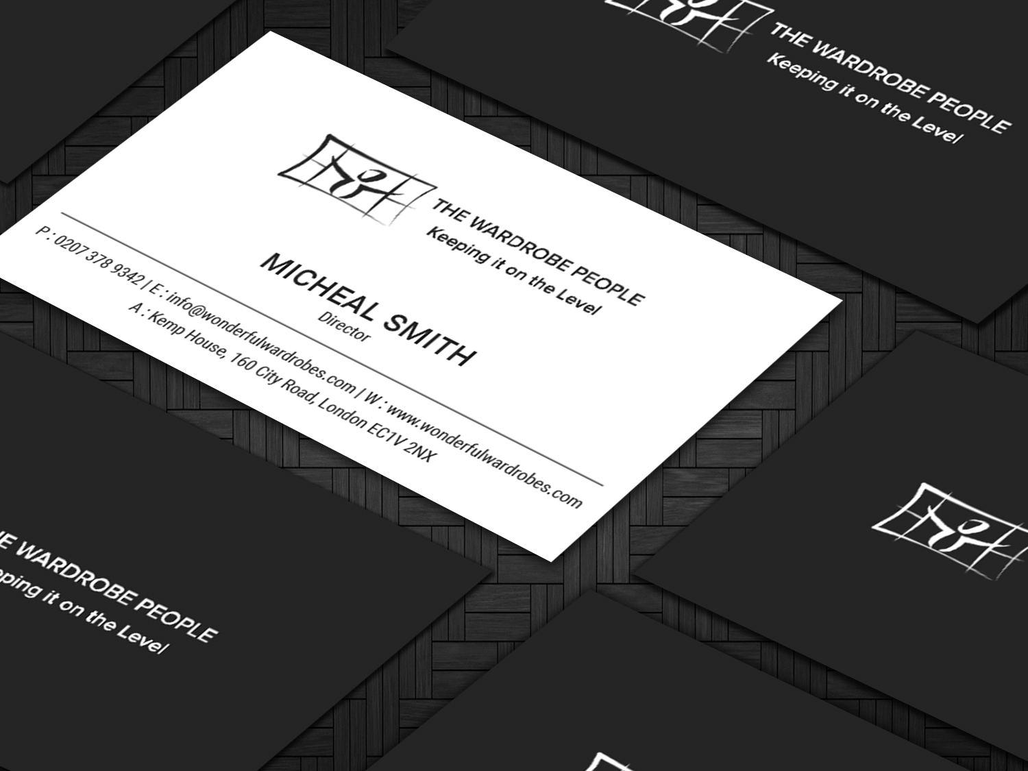 Business Card Design by Tripti Ranjan Gain for this project | Design #21779694