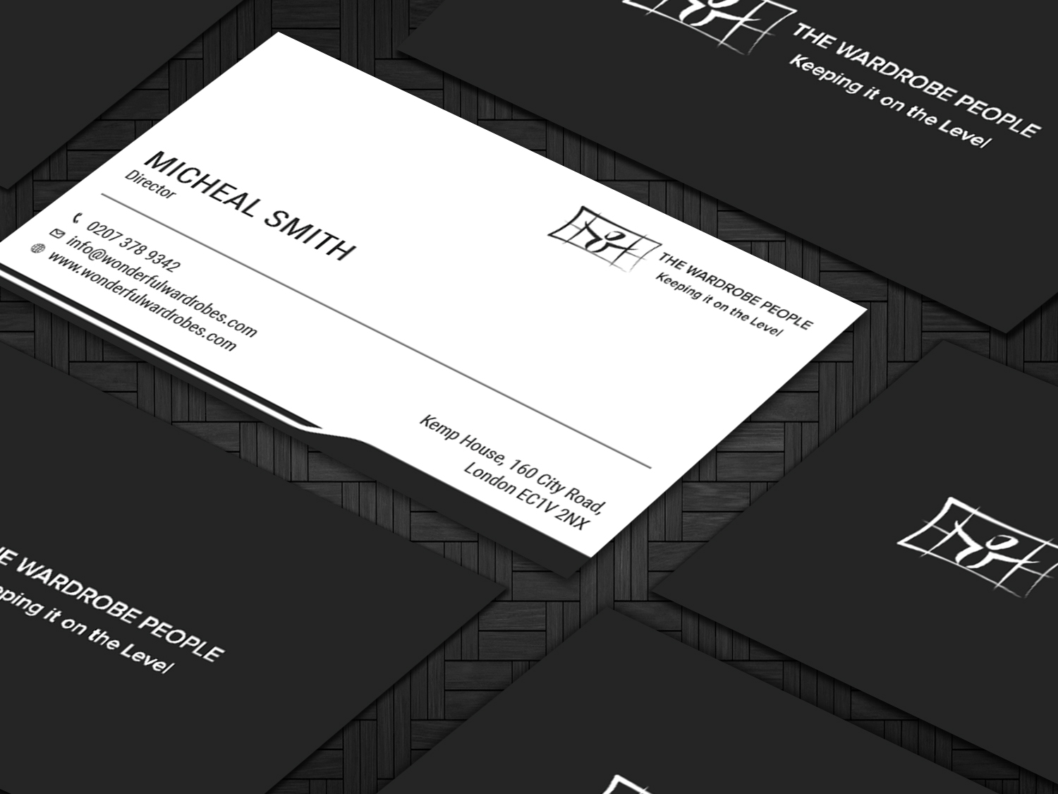Business Card Design by Tripti Ranjan Gain for this project | Design #21779695
