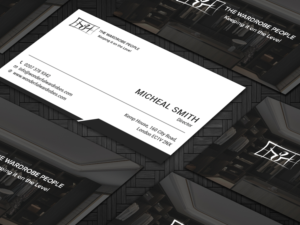 Diseño de Tarjeta de Presentación por Tripti Ranjan Gain para este proyecto | Diseño: #21779697