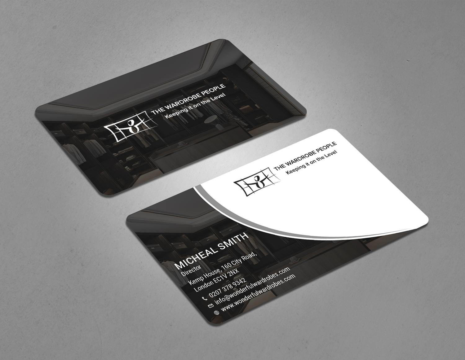 Diseño de Tarjeta de Presentación por Tripti Ranjan Gain para este proyecto | Diseño #21779704
