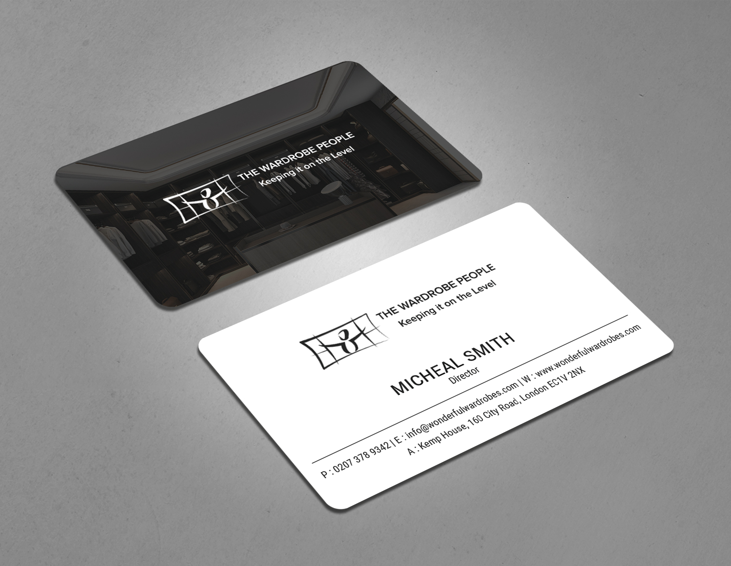 Business Card Design by Tripti Ranjan Gain for this project | Design #21779705