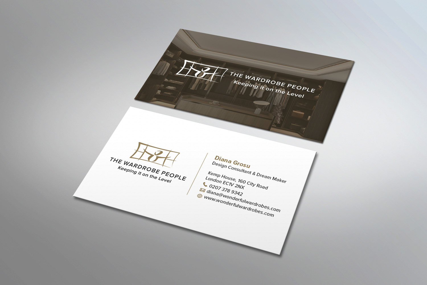 Diseño de Tarjeta de Presentación por MDesign para este proyecto | Diseño #21786450