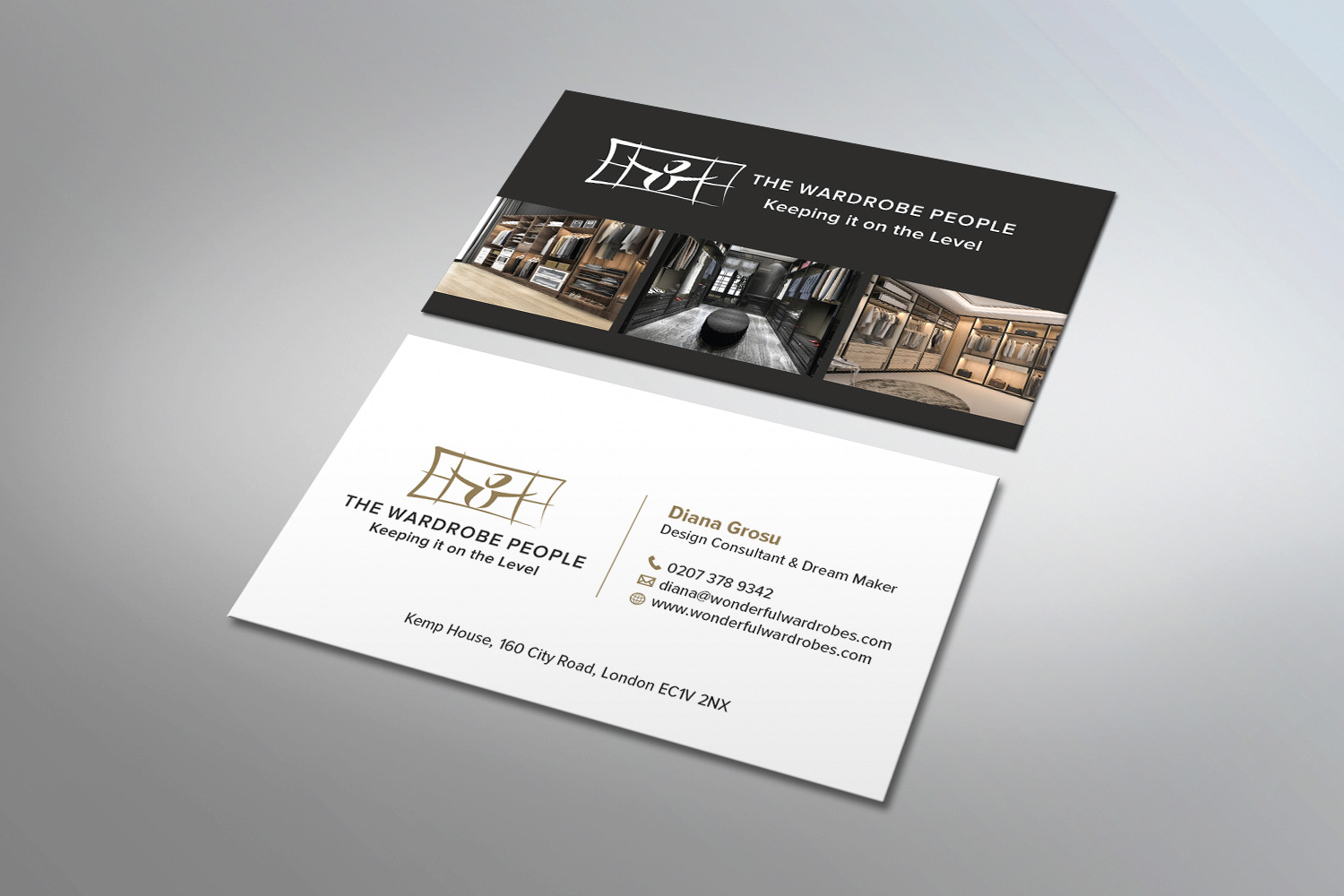 Business Card Design by MDesign for this project | Design #21786451