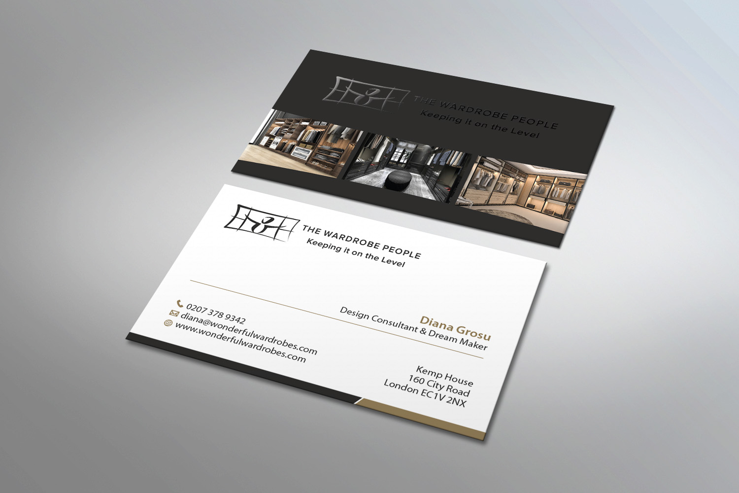 Business Card Design by MDesign for this project | Design #21786453