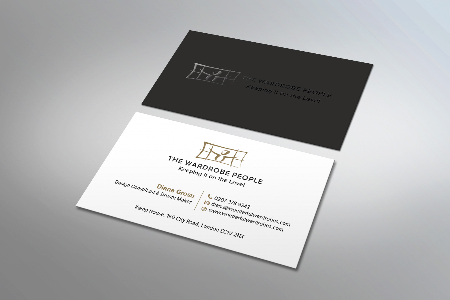 Diseño de Tarjeta de Presentación por MDesign para este proyecto | Diseño #21786454