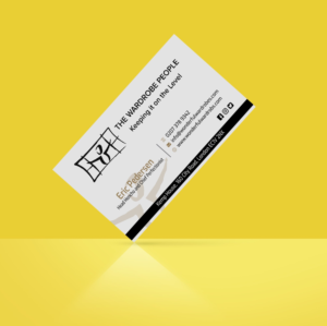 Diseño de Tarjeta de Presentación por orlaslim para este proyecto | Diseño: #21779798