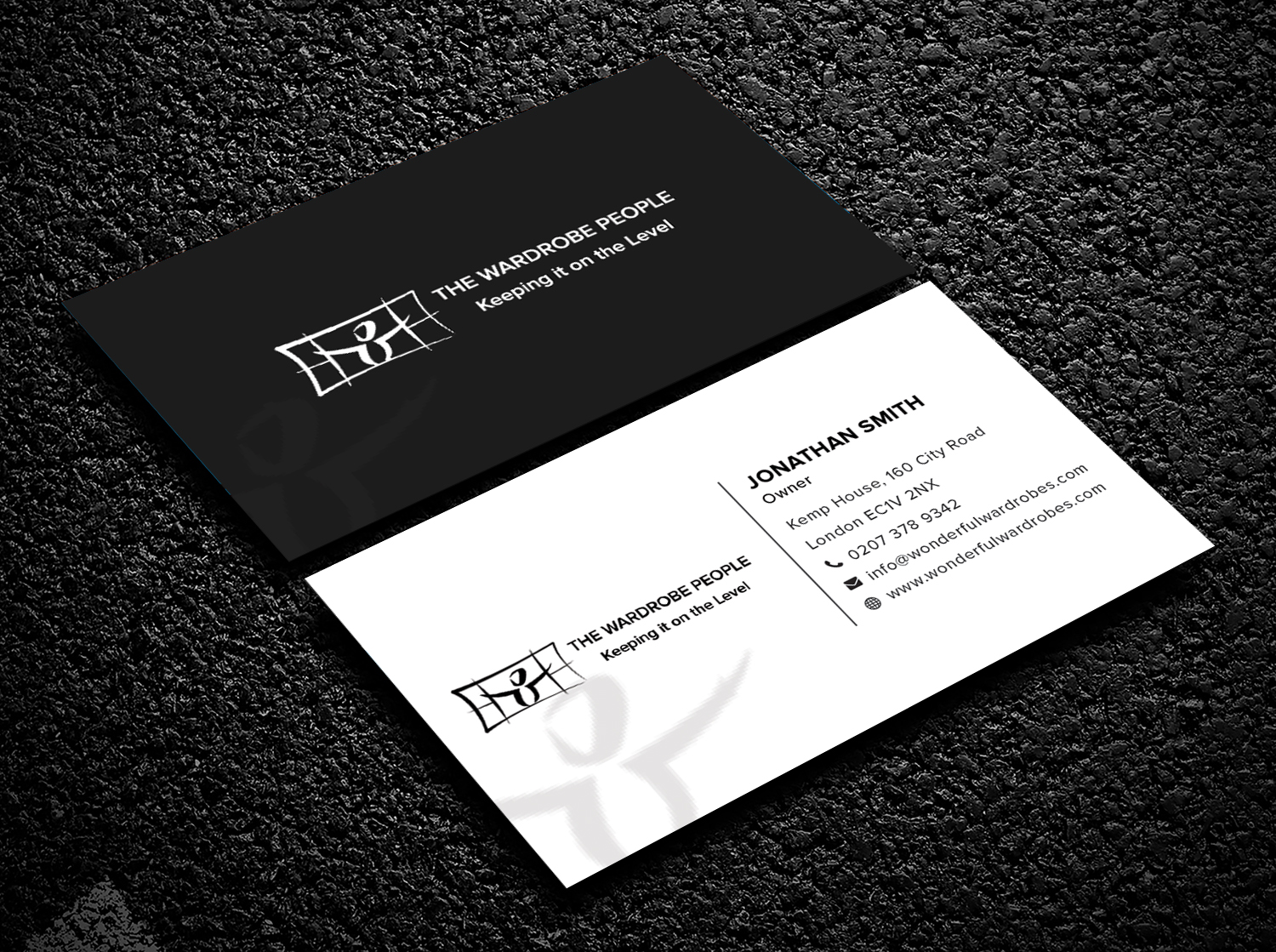 Business Card Design by Bold Pixels for this project | Design #21790304