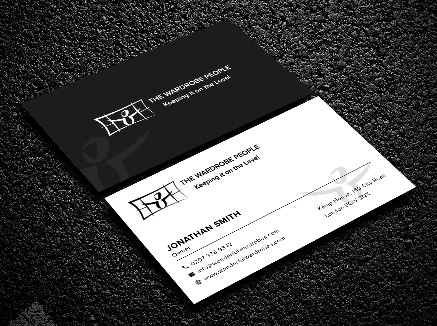 Business Card Design by Bold Pixels for this project | Design #21790305