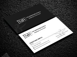 Diseño de Tarjeta de Presentación por Bold Pixels para este proyecto | Diseño: #21790305