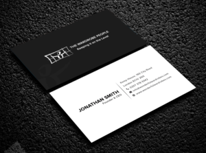 Diseño de Tarjeta de Presentación por Bold Pixels para este proyecto | Diseño: #21790335