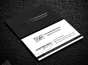 Diseño de Tarjeta de Presentación por Bold Pixels para este proyecto | Diseño: #21790417