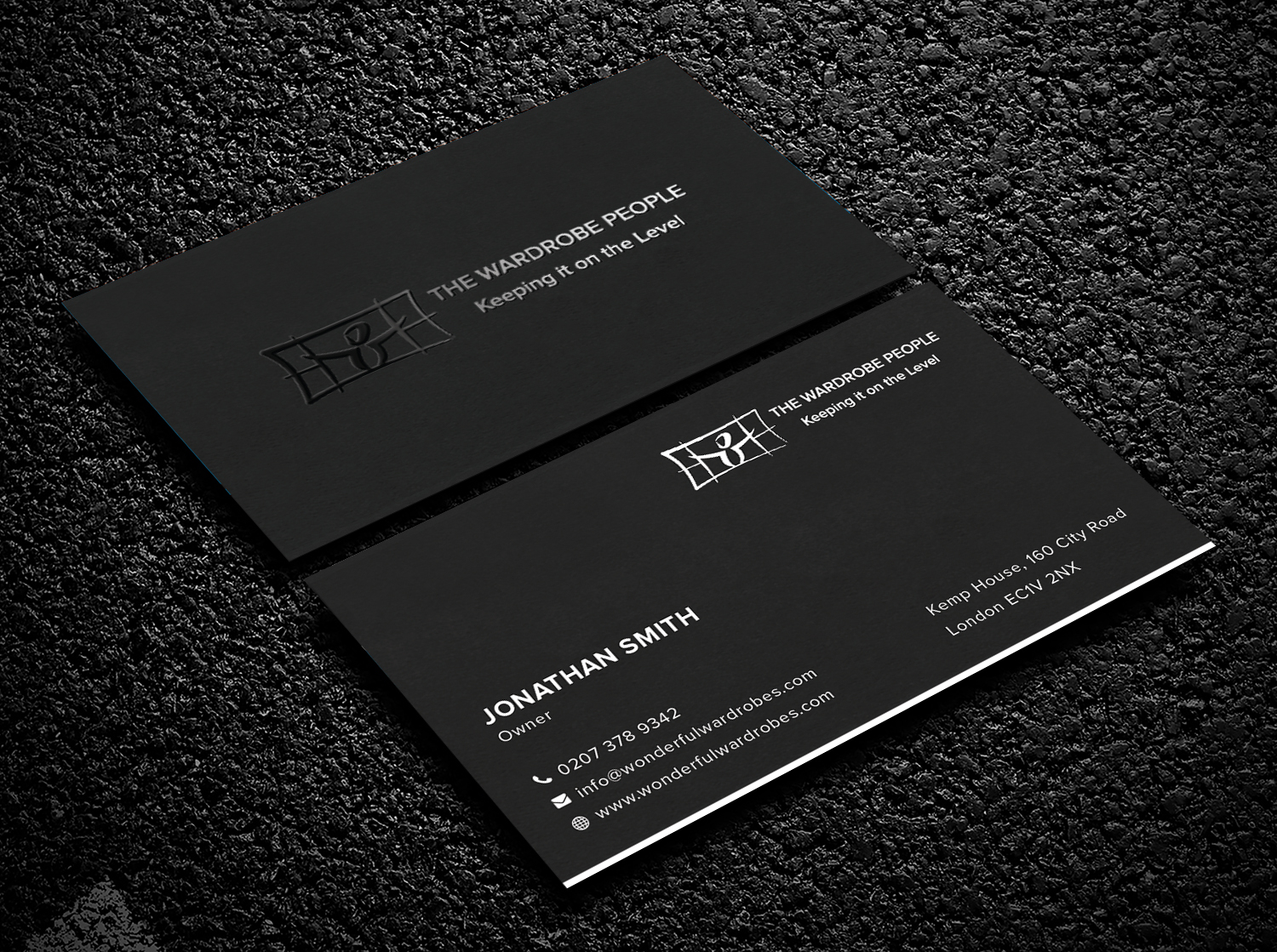 Business Card Design by Bold Pixels for this project | Design #21790418