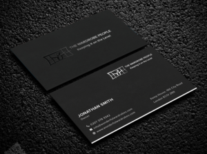 Diseño de Tarjeta de Presentación por Bold Pixels para este proyecto | Diseño: #21790418