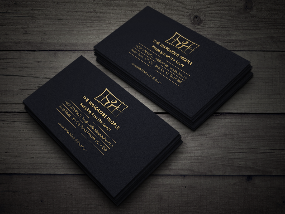 Business Card Design by Minminannyong for this project | Design #21778589