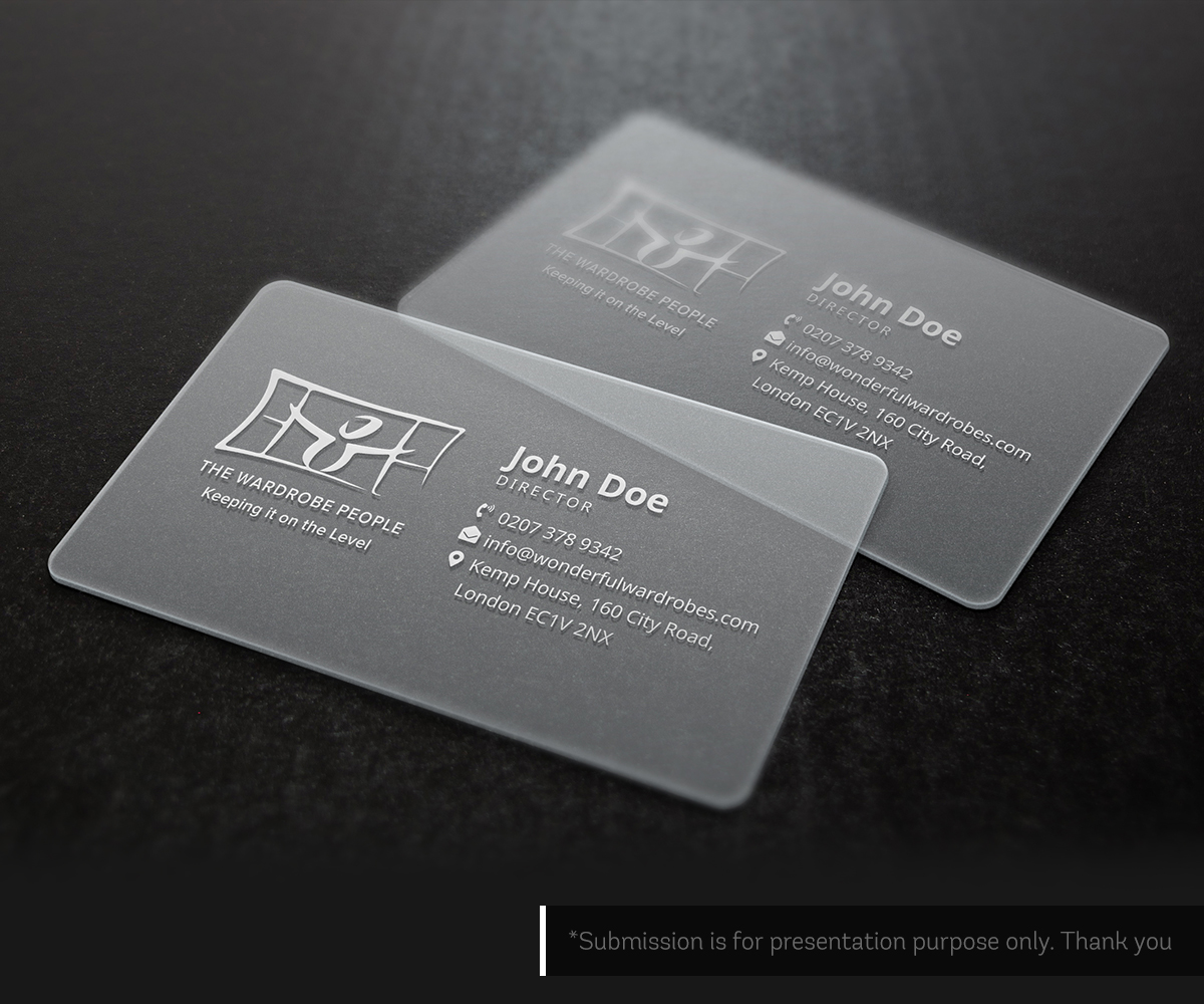Business Card Design by SimbaLeo for this project | Design #21778802