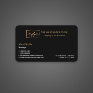 Design de Carte de Visite par Uttom 2 pour ce projet | Design #21795967