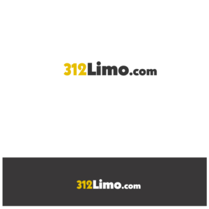 312Limo.com | Logo Design by DominicDesign