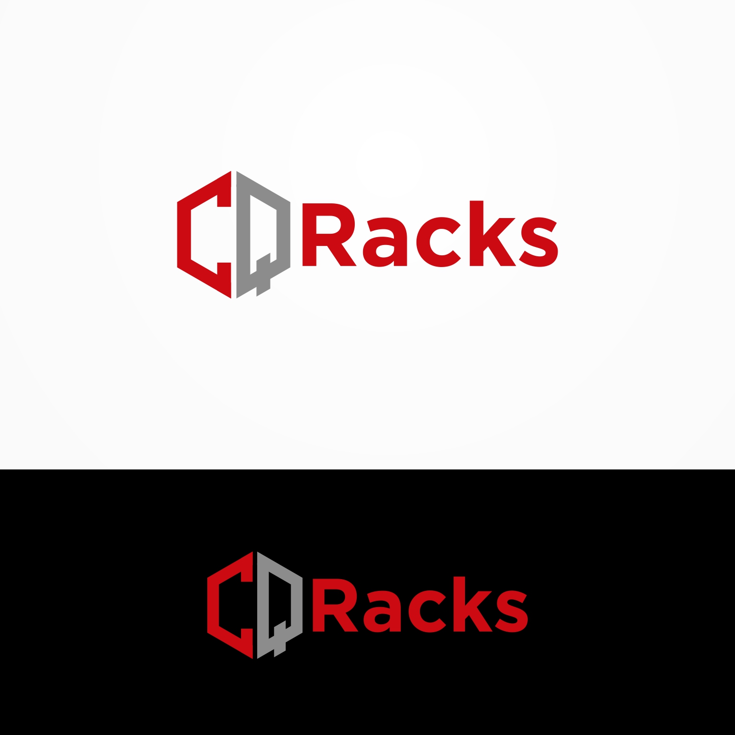 Bold, Masculine Logo Design for CQ Racks by B8 | Design #21774270