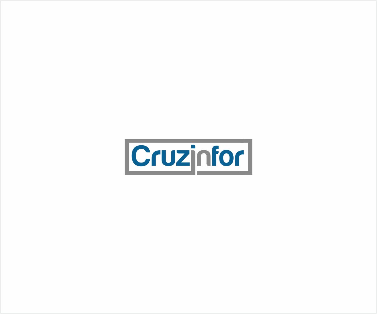 Diseño de Logo por Logocraft para Cruzinfor | Diseño #21780585